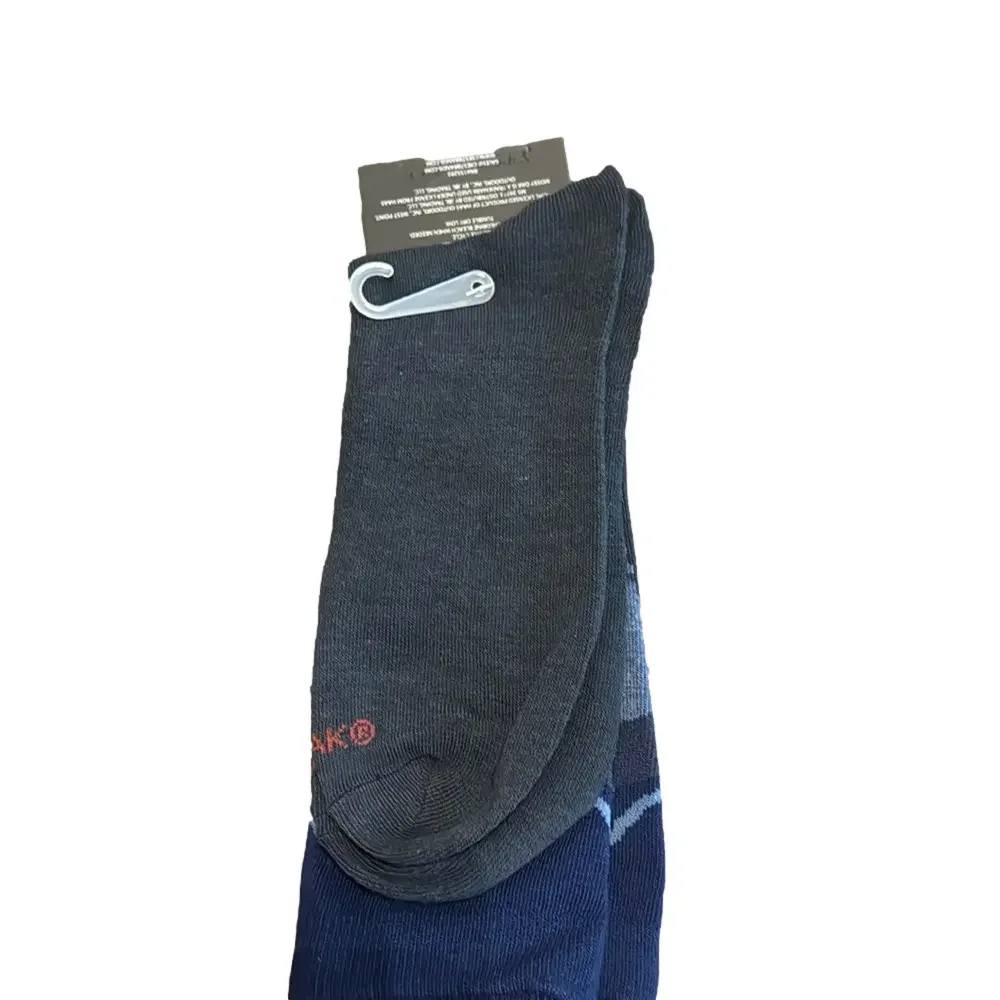 Mossy Oak Wilderness Camping Wilderness Crew Socks NWT
